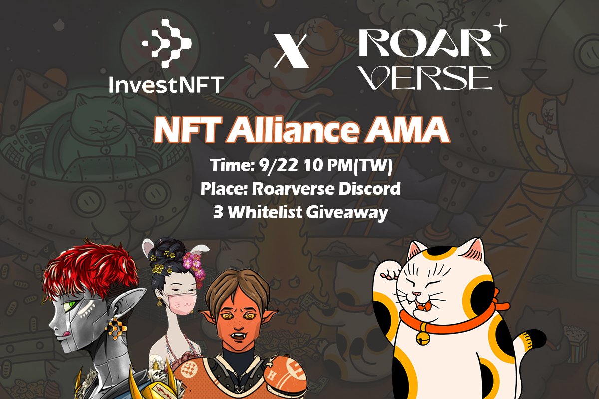 InvestNFT tweet media