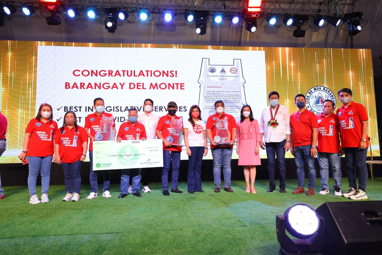 Quezon City Government on Twitter "Best in Nutrition, at Good