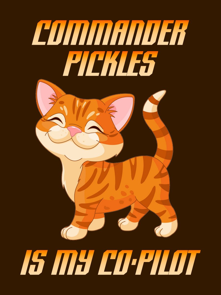 xeow's tweet photo. Another bumper sticker for the OVILLE...
#TheOrville #TeamGordon #BridgeCat #RenewTheOrville #TheOrvilleNewHorizons https://t.co/RTnoqq1Ljn