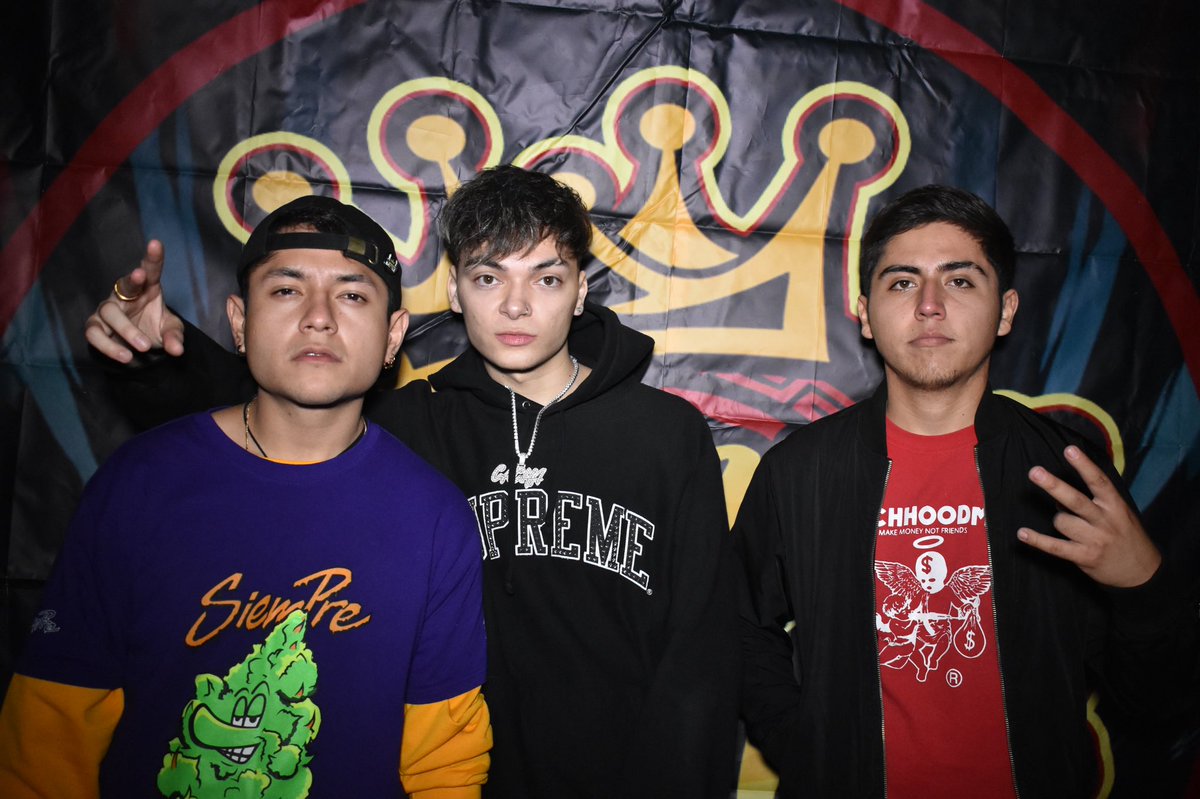 🏆 TENEMOS CAMPEONES 🏆
#POTENCIA #MAQUIAVELICO #LOOCURA
Son la Pandilla ganadora 🔱 luego de una dura final  contra de Cacha 🇦🇷, Majestic y Drixer.
-
Potencia y Maquiavélico sediero el Cupo a la Nacional de Shaolin a LOOCURA, siendo así el Tercer Clasificado a nuestra Nacional