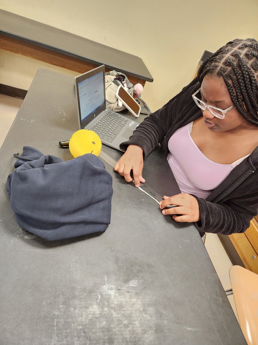 Earth and Space Science classes-- "Balloon Universe" Lab