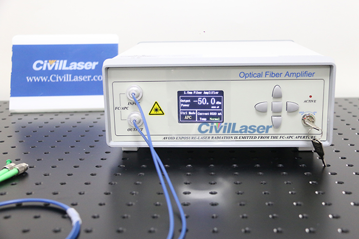 CivilLaser's tweet photo. CivilLaser's Lab laser instructions。
1. IR Laser System 1047nm 100mW MM Fiber Laser;
2. Ytterium-doped Fiber Amplifier with PM980 Optic Fiber;
3. C+L Band ASE Light Source with Circulator;
4. C-band 26dBm EDFA PM Optical Fiber Amplifier; https://t.co/ZFeBhGlvlL