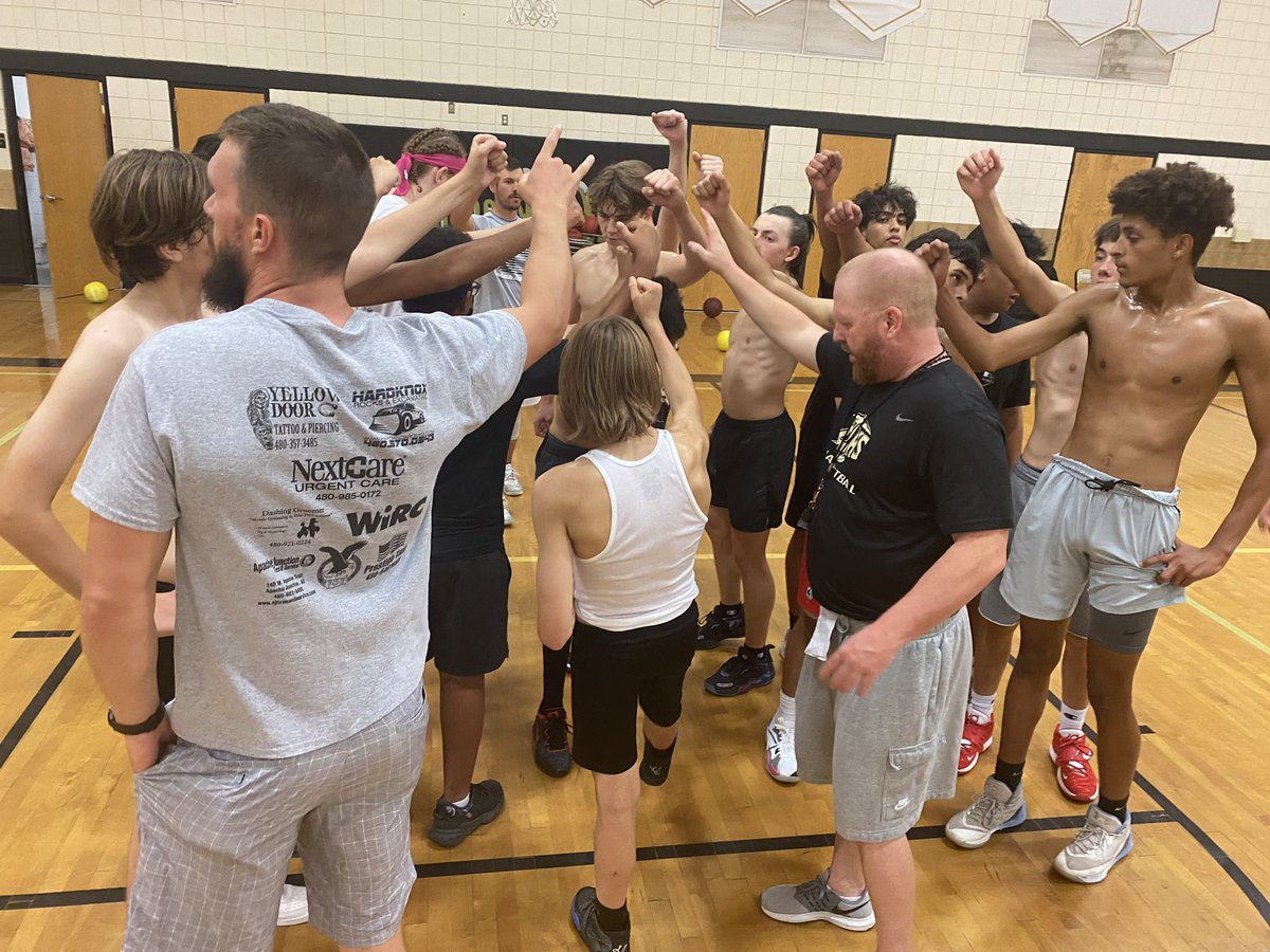 Prospector Basketball tweet media