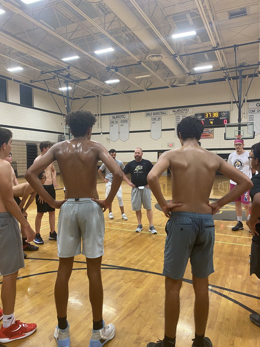 Prospector Basketball tweet media