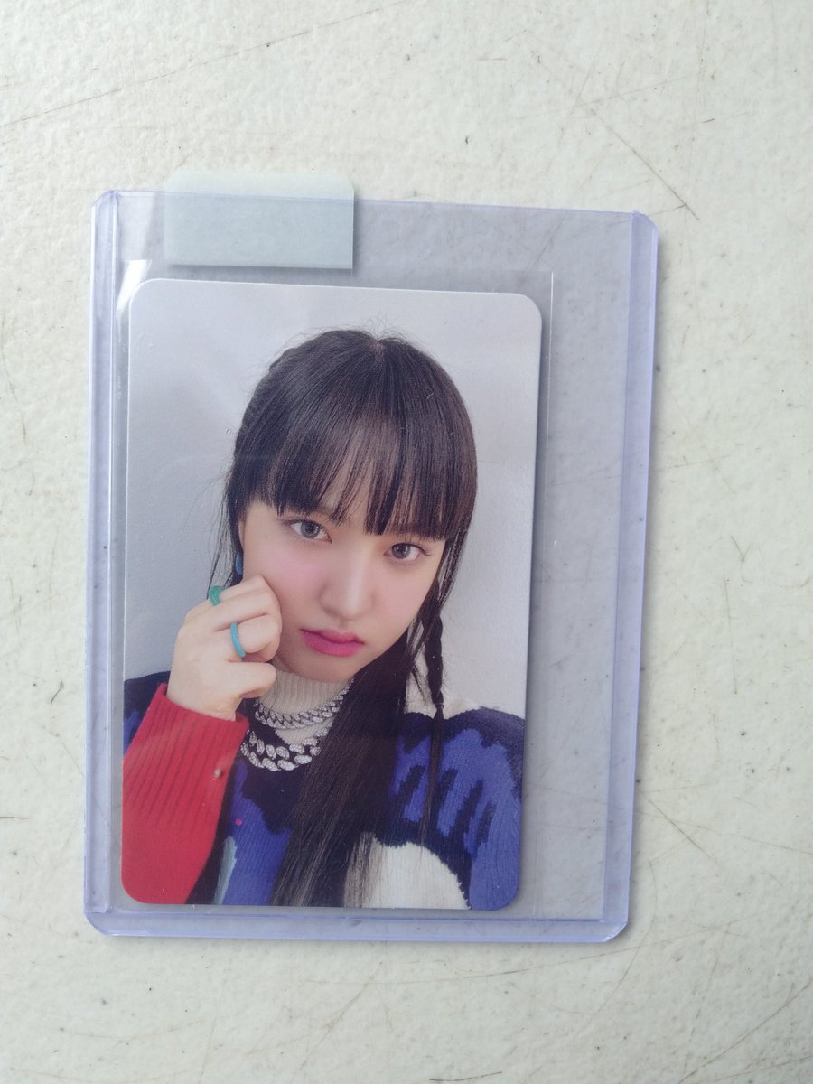 psycxlcd's tweet photo. —☆#waneebuys 💌📫
--------------------------
Hiii @jea_cart, I received Liz ssq pob pc today!^°^ the package was securely packed and item was shipped immediately, also had a smooth transaction! Tysm po!!
^(。•̀ᴗ•)✧
--------------------------------
—☆#jea_cart_proofs https://t.co/CpOnYqv4Tv