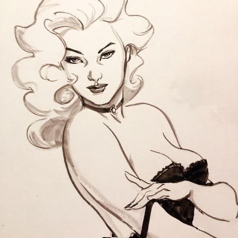 🎵Your faith was strong but you needed proof, You saw her bathing on the roof Her beauty and the moonlight overthrew her. She tied you to a kitchen chair. She broke your throne, and she cut your hair. And from your lips she drew the Hallelujah. 

#WomanCrushWednesday