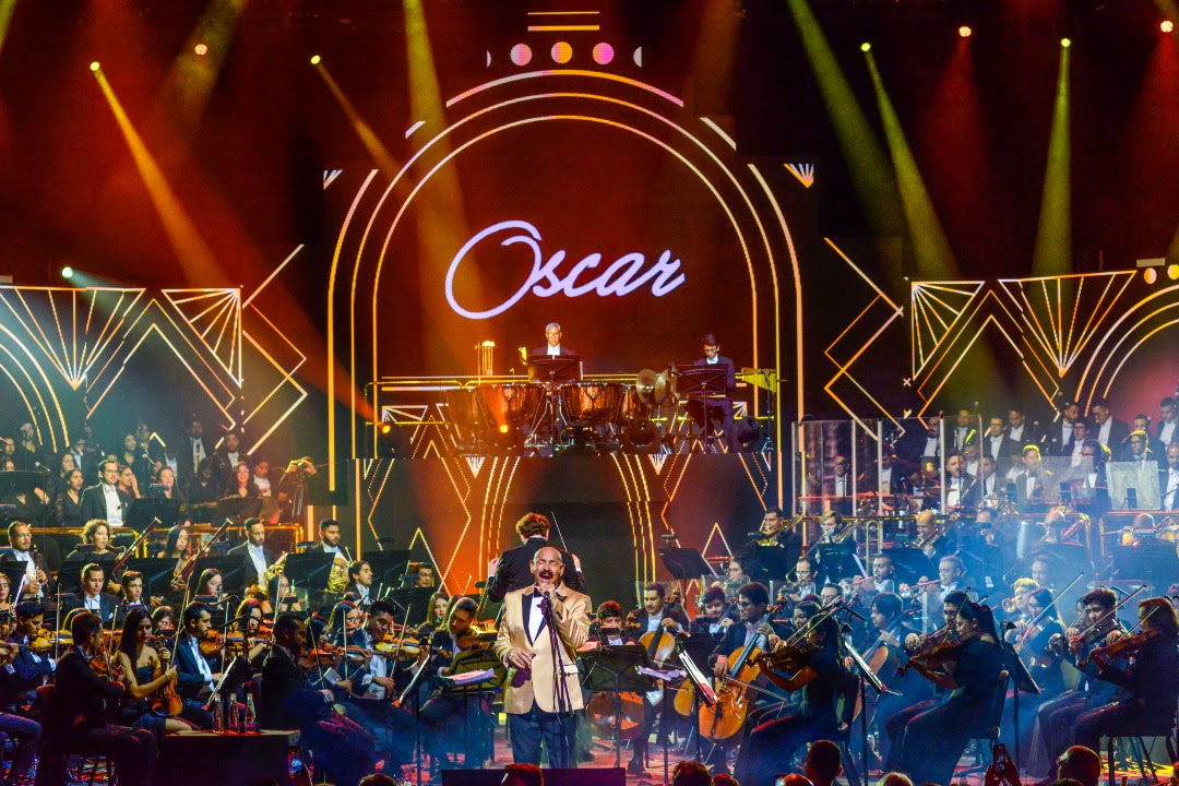 #OscarDLeon desbordó la Ríos Reyna del Teresa Carreño en sus 50 años de vida artística (VER)-> laprensasalsera.com/oscardleon-des…