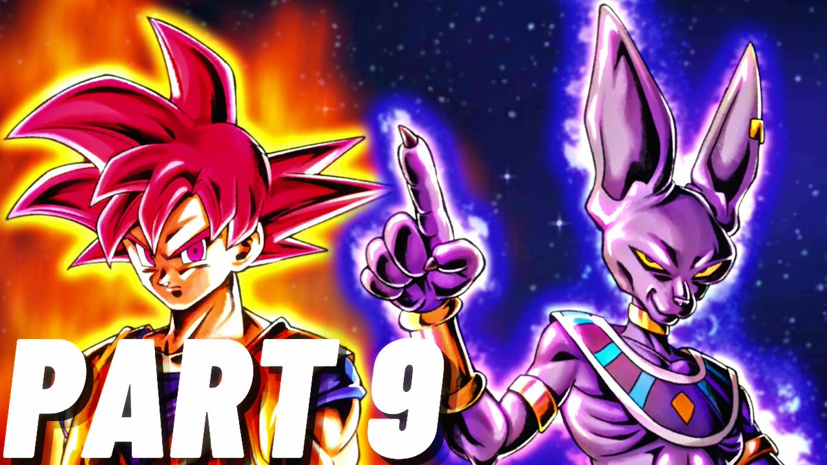 XJoeLetsPlay1's tweet photo. #DRAGONBALLXENOVERSE GAMEPLAY Part 9 God of Destruction Beerus Saga https://t.co/PEBFE5Smp5
#dragonballz #dragonballsuper #dragonball #xjoeletsplay #xjoe #dragonballsupersuperhero #dragonballgt #dragonballgt #ps4 #PS4share #ps4gaming #youtubegaming #youtubegamer https://t.co/3WLzudyQEv