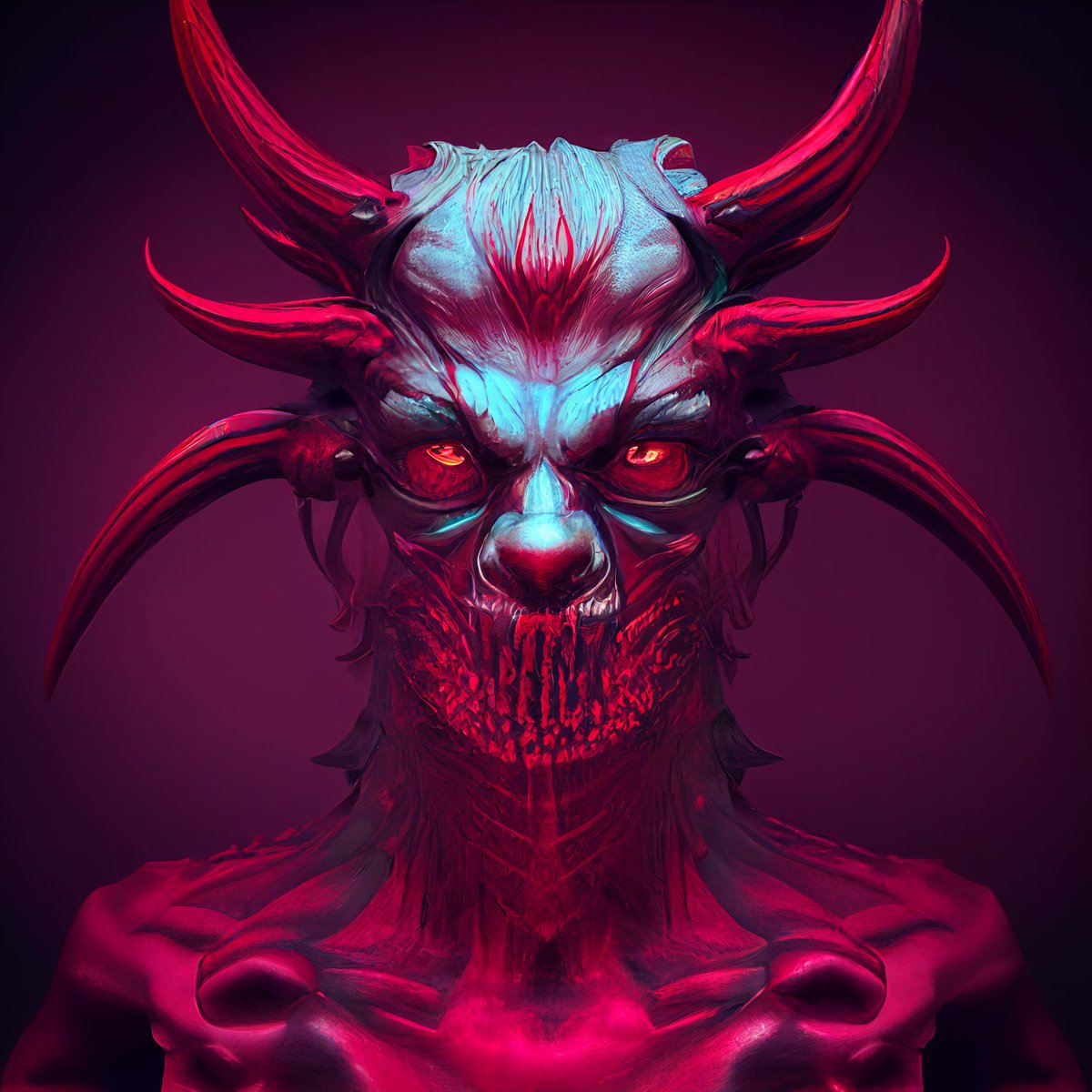 Devil NFT tweet media