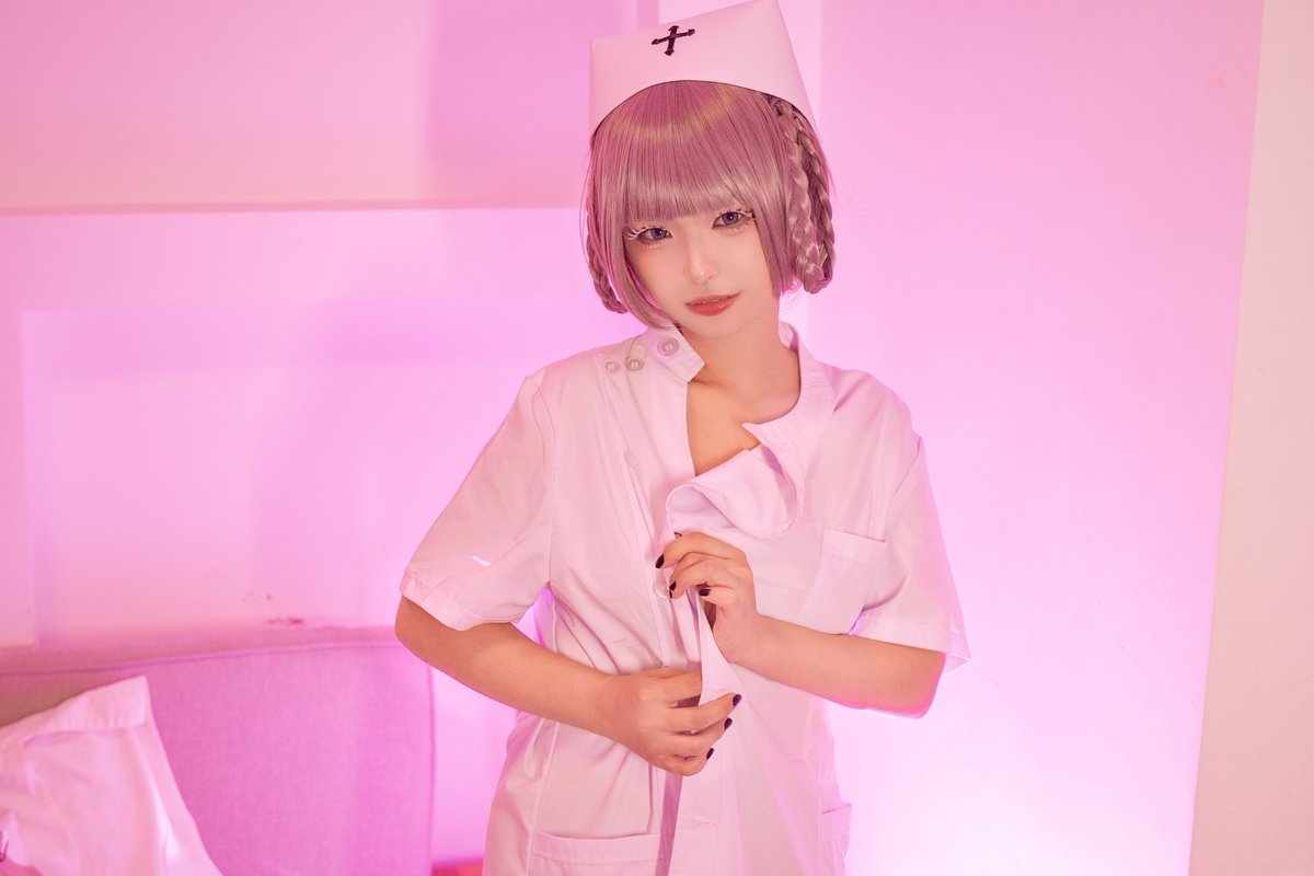 七草荠护士服拍立得上架！！
可以私信告知我编号获取喔～先到先得～
📷@qiabubao

📬@DaFoer_ 
@Daguidiyi
@Xiaoxiaofoer 

#Cookiesale #cosplay #NazunaNanakusa #彻夜之歌 https://t.co/ORC2pL7yQ2