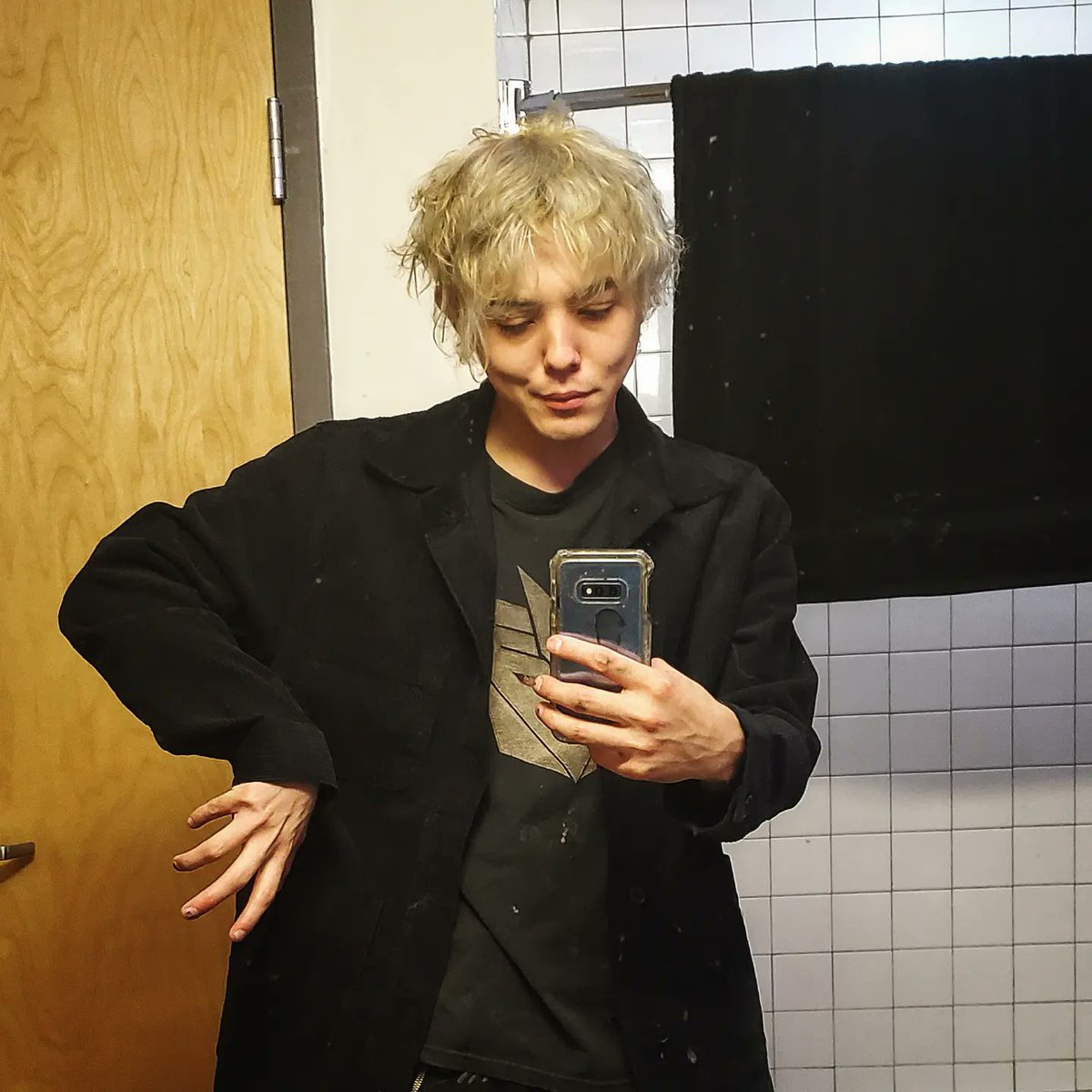 Jonathan Carmine tweet media