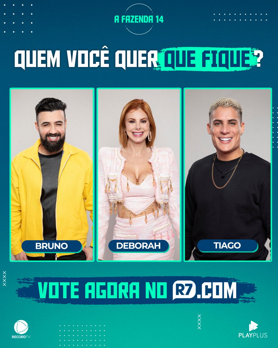 A Fazenda tweet media