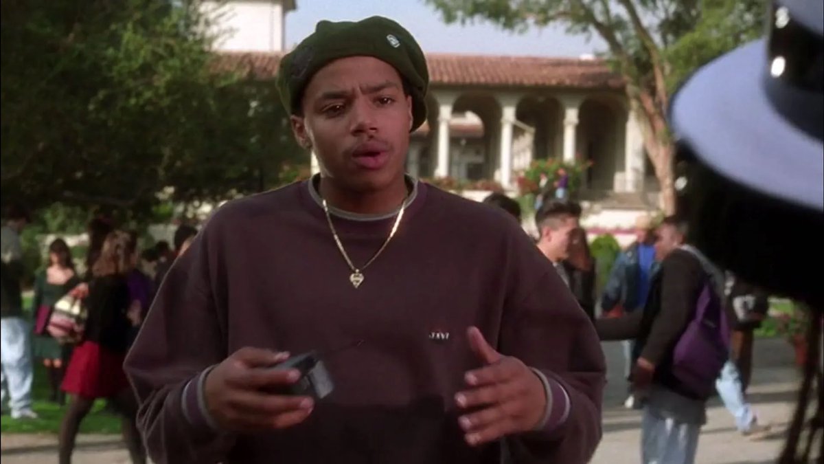 Some of yall be acting Clueless!