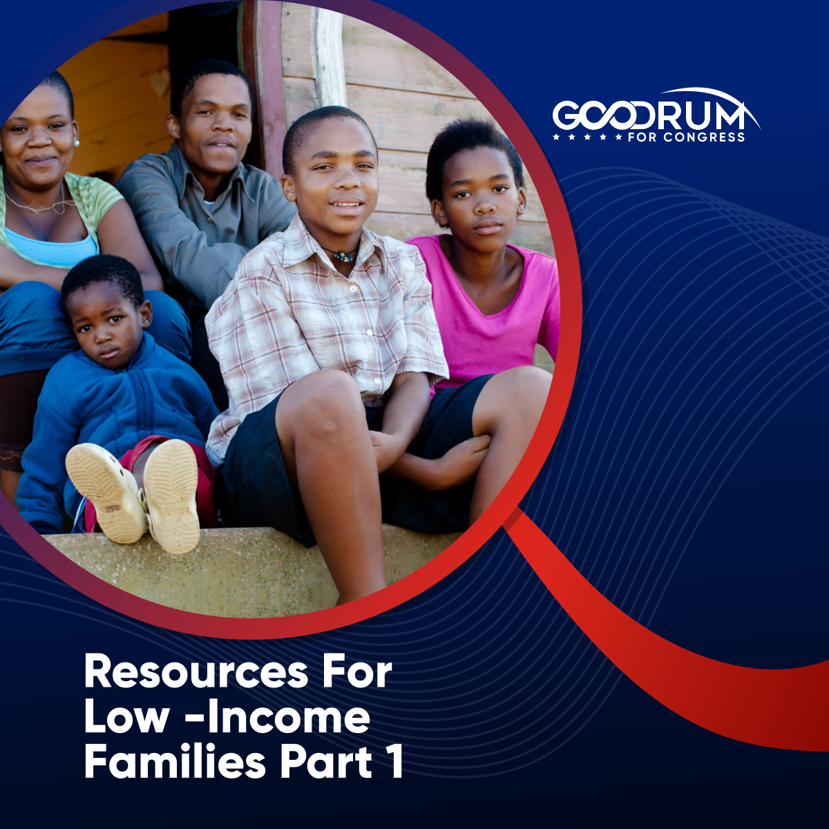 Goodrum2022's tweet photo. We know how challenging it is to live nowadays. The country's economic status affects everyone, and the poorest of the poor are getting hungrier. Many people have lost homes, jobs, and the capacity to feed their families.

#ChicagoIL #PoliticalCampaign #LowIncomeFamilies https://t.co/bm2Y4oXsXb
