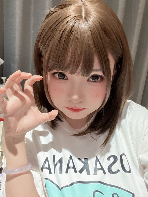 コスプレイヤー咬人猫YaorenmaoのTwitter画像10