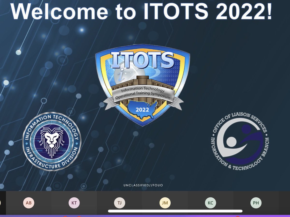 chucko24's tweet image. I did a 1 hour keynote at the FBI’s IT conference today and it was pretty awesome to be able to do that. 

Thanks @InnoTechToday and shout out to the @FBI for having me to talk about the changing tech workspace. @shiggins_IPW @CoreyNoles 

#itots #innotechtoday #tech