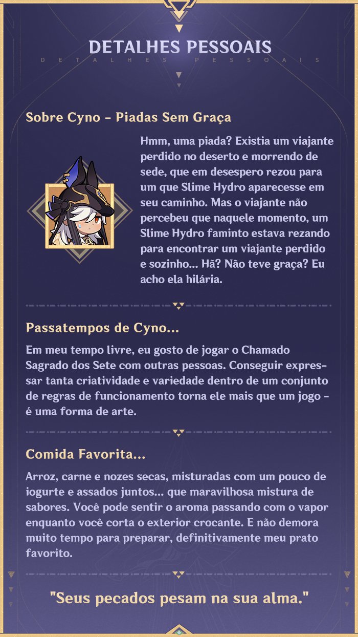 Genshin Impact Brasil Oficial  Fiz uma tier list baseada em se o personagem  entraria na party do viajante na história e o acompanharia em sua jornada  para viajar pelas nações e
