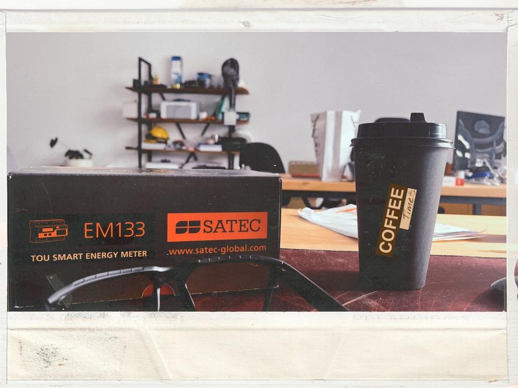 izm_maxim's tweet image. M-Marketing.
Morning with SATEC. #SATEC