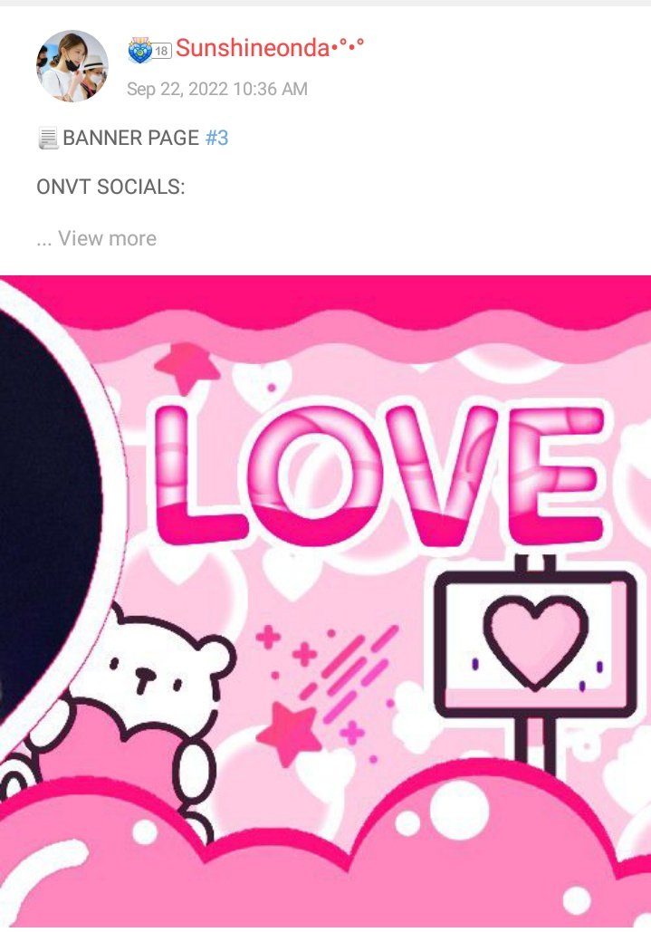 ONDAVotingTeam's tweet photo. [ CHOEAEDOL ]

Watch ads every 25-30 minutes and collect 2,000 EH everyday, Save up for #ONDA 8200 days!

Banner by: Sunshineonda•°•° https://t.co/H8ts3SRsqf