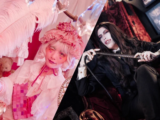 もまいら!!!ハロウィンパーティーに呼んでもらったよ!!!祭りだ!!!Halloween partyFree Calm Market 2022.10.23(san) @高円寺主催  nagi  ゲスト millna    マリリン   