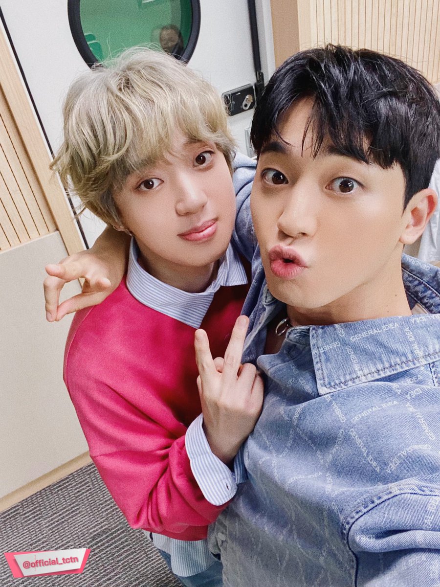 220723 창조 &amp; 니엘 미니콘서트 BEHIND PHOTO #틴탑 #창조 #니엘