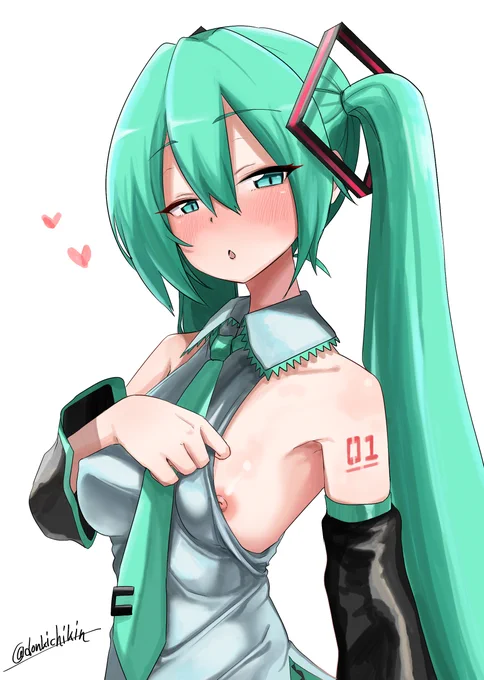 ミクさん❤ 