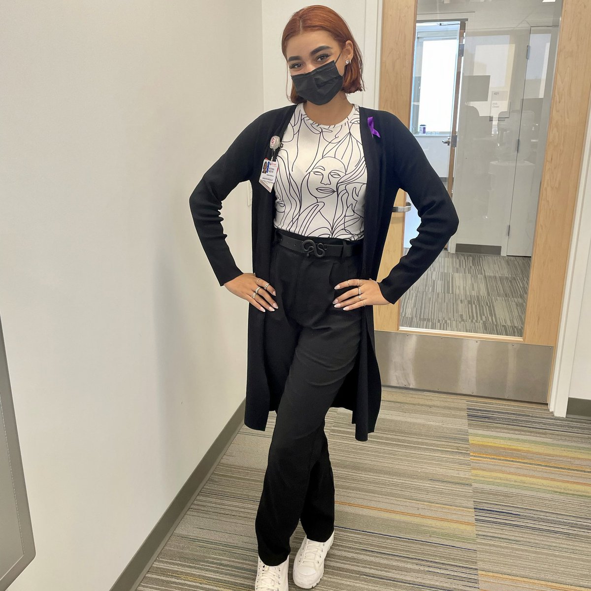 CooperADMF's tweet photo. we are so grateful for new interdisciplinary clinical staff who have joined our Cooper Center for Healing team! welcome to our new navigator specialist, Victoria Hester! #CooperStrong #GiveBupeSaveLives #MATFORALL #ToServeToHealToEducate ♥️♥️♥️ https://t.co/MOXzOj93Gj