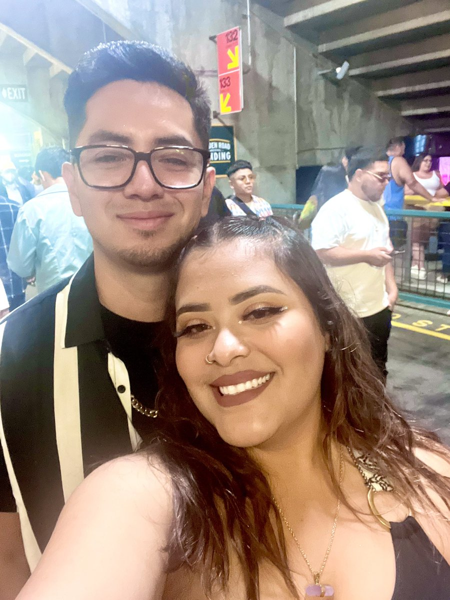 1414Queenb's tweet photo. Playing bad bunny in your car to the highest volume and singing because I refuse to believe it’s been a week since I’ve seen him 😭 https://t.co/2iGH44VQyc