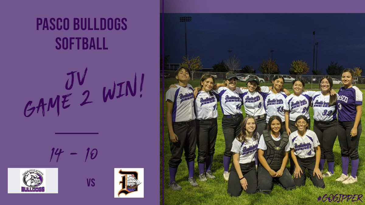 Pasco Softball tweet media