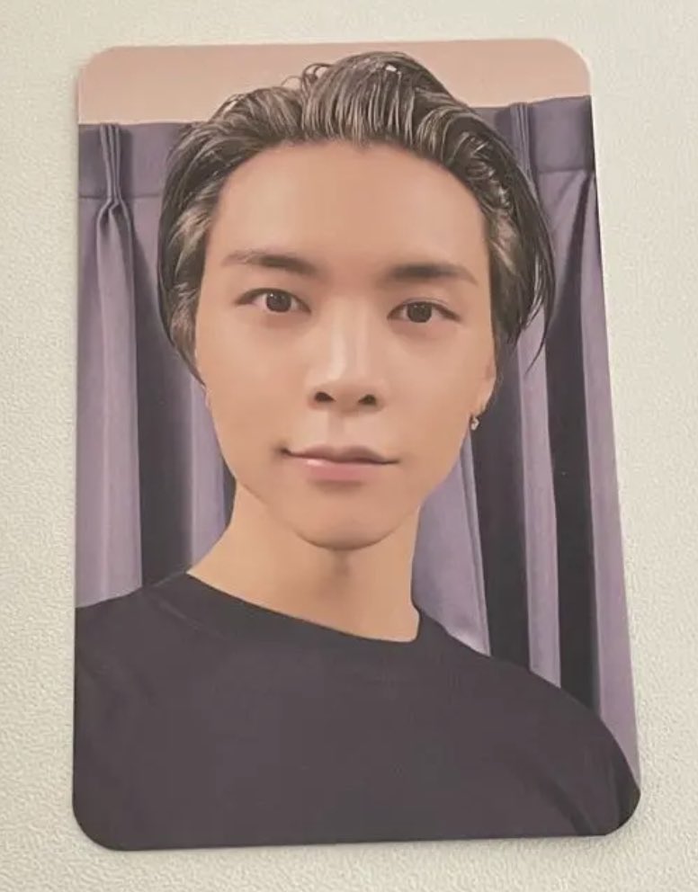 Johnny Suh Indonesia 🏎 on Twitter "220922 NCT 127 질주 2 Baddies ‘The 4th Album’ Mumo Shop