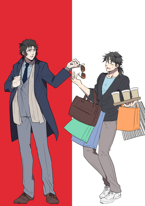 「 」|松前のイラスト
