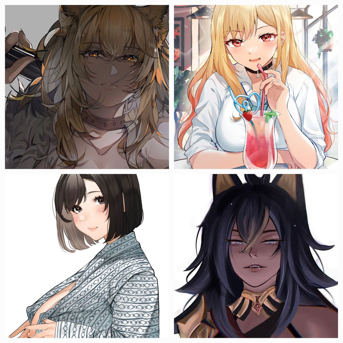 CatHanaMarianDi's tweet photo. 🌺 Multi-Muse Account

🌺 NSFW/Realistic RP ACCOUNT

🌺 Literature/semi-lit

🌺 Dark Theme/Kinks 

🌺 Ask for Dms or Be blocked 🚫 

🌺 Writer: 26/Female/Friendly

🌺 // <---- Out of Rp 

🌺 ".." <---- Muses Talk

🌺 Nothing for Muses Action

🌺 ♥︎ + ⟳ https://t.co/pHSkkkPnBw
