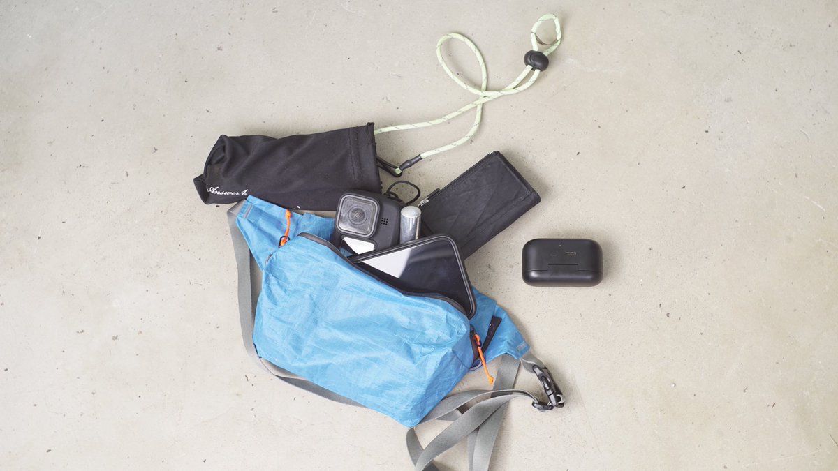 ike_hiking's tweet photo. #platformpacks #fannypack #waistbag #waistpack #waistpouch #hippack #hipbag #プラットフォルム #ウエストバッグ #ウエストポーチ #ハイキング #トレラン #ランニング #池尻ハイキングクラブ https://t.co/eluGfSWaMn