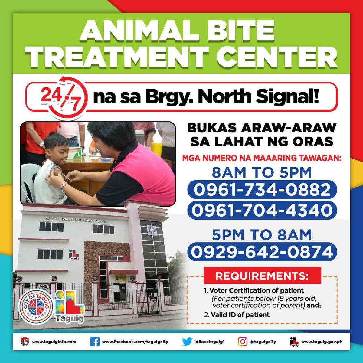 I Love Taguig On Twitter Handa Nang Magbigay Ng 24 7 Na Serbisyo Ang i-love-taguig-on-twitter-handa-nang-magbigay-ng-24-7-na-serbisyo-ang