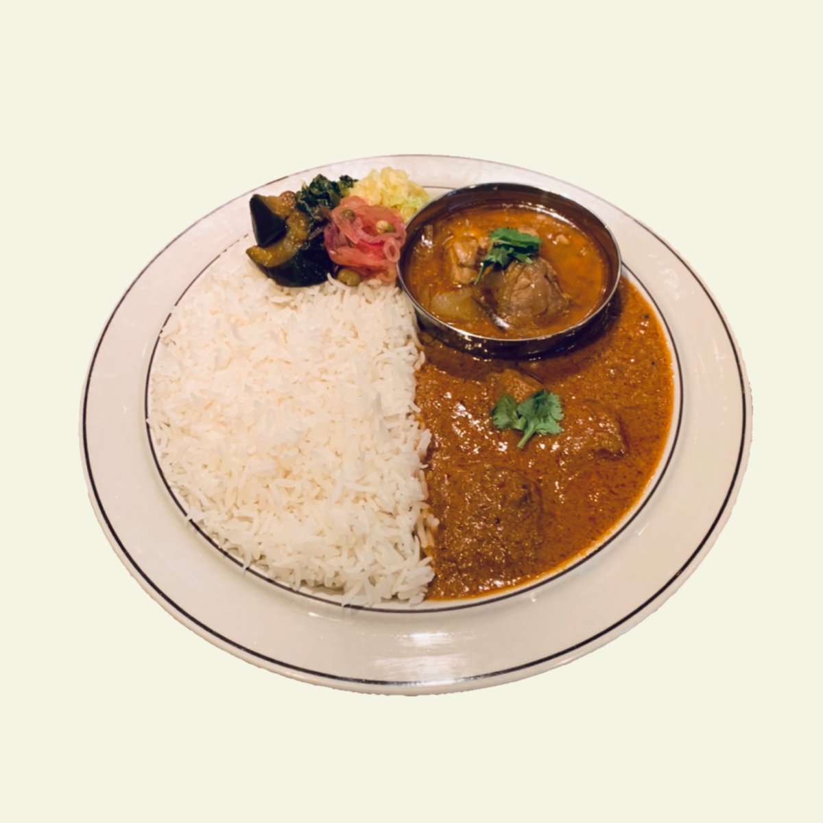 currysings_'s tweet photo. 9月営業もありがとうございました🍛
新メニュー、冬瓜チキンカレーもご好評をいただけて嬉しかったです✴︎
次回は10月の3週目か4週目の火曜を予定しています。もしご予定が合えばふらっとお立ち寄りくださいませꪔ̤̮

#カレー #curry #間借りカレー 
#高円寺カレー #東京カレー https://t.co/XEUdGU2FMA