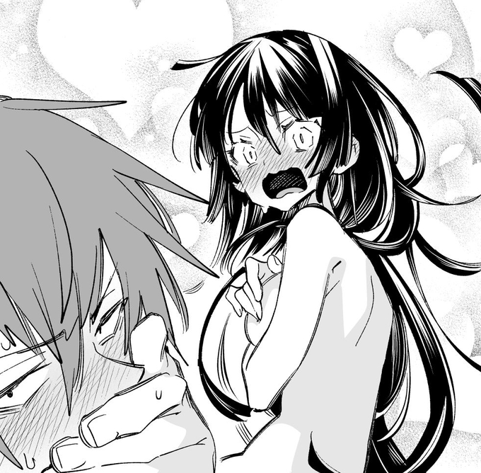 セールのお知らせついでに(?)久しぶりに怨結び読み直してたんですが、今読んでもかなりがっつりとしたストーリー漫画でしたねえ。あとおっぱい⛩️ 