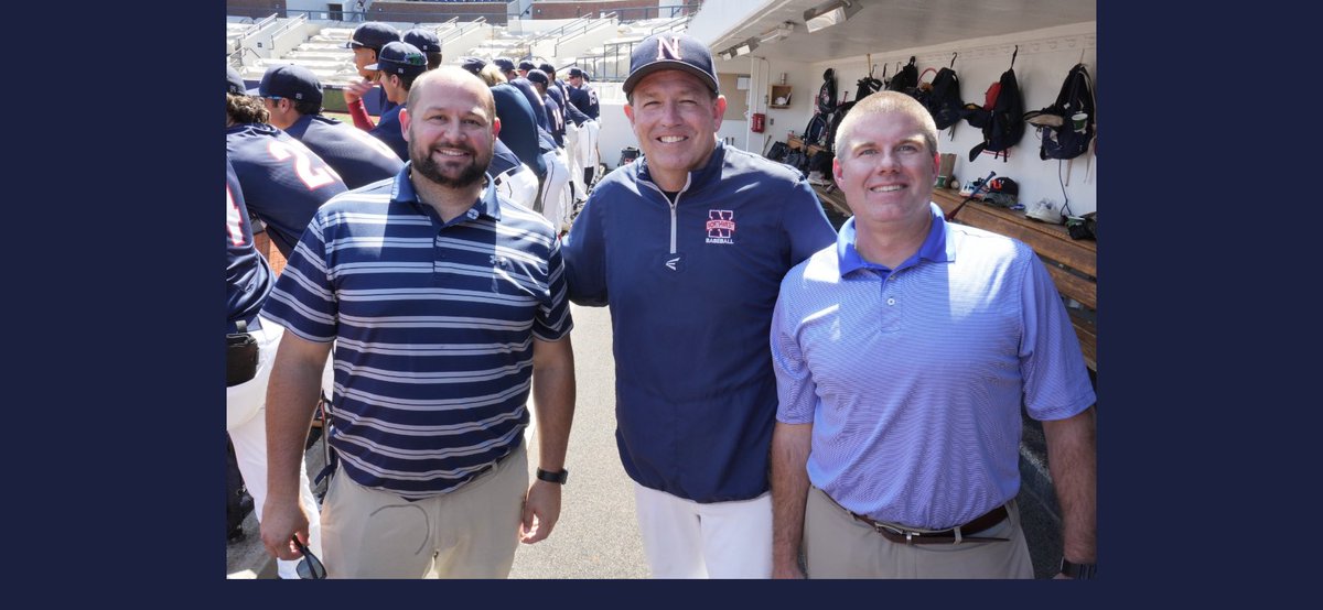 What a treat to see two former Rangers while playing at Ole Miss today. Craig Dean and Charlie Edwards were two great players on our 2007 NJCAA World Series team. Thanks for stopping by to say hello. #rangerup #alwaysaranger