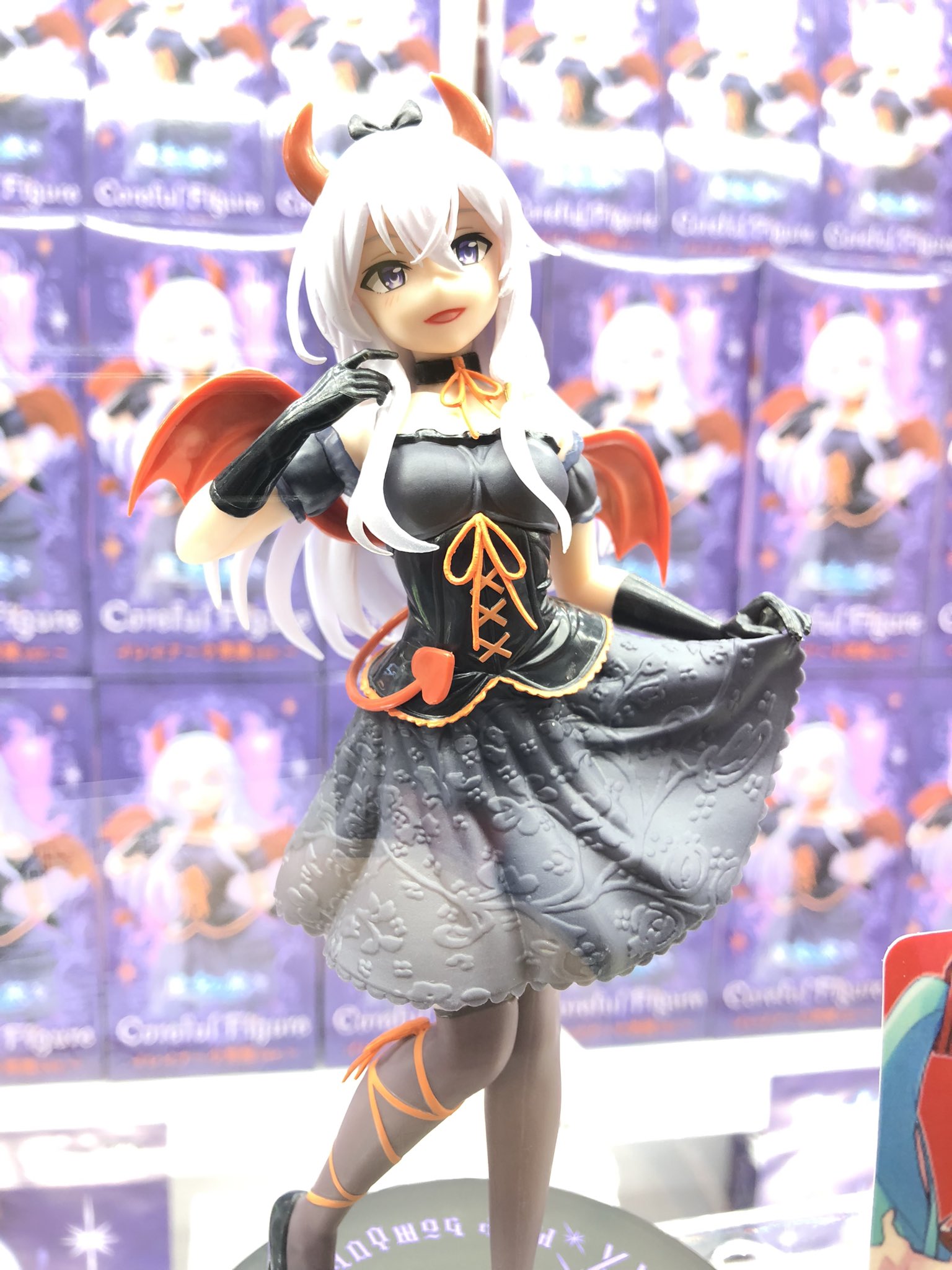 タイクレ限定 魔女の旅々 Corefulフィギュア イレイナ ～小悪魔