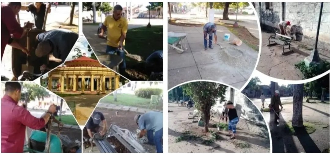 Se prepara #Batabanó para celebrar el aniversario 144 de fundado como municipio el próximo  23 de septiembre. #SomosContinuidad, #ordenandomayabeque, #dpotu_mayabeque.