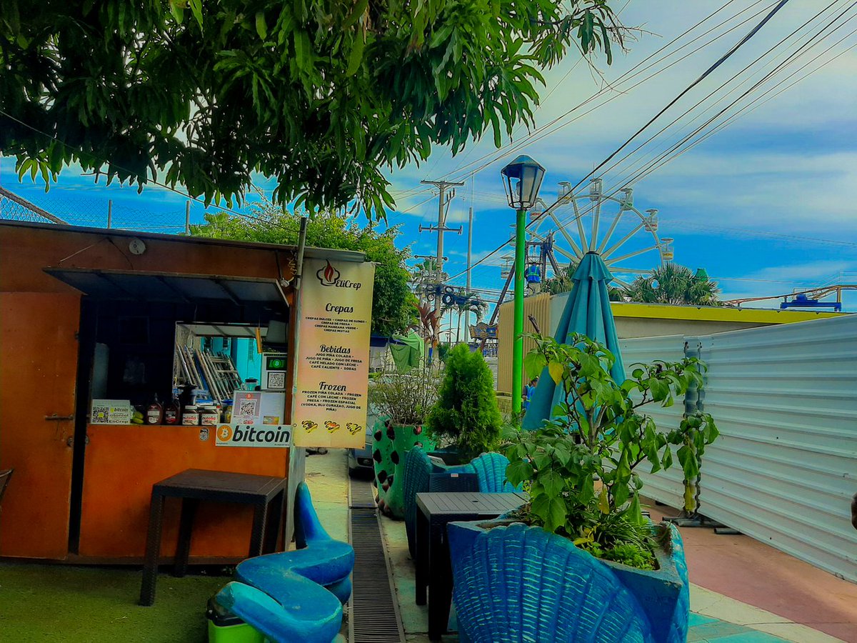 otoniel_ely's tweet photo. @otoniel_ely #accepted_here #Bitcoin
#surfcity
#puerto_lalibertad
#chivowallet
#bitcoinbeach
#coibase
#strike https://t.co/ABbMU7jgNv