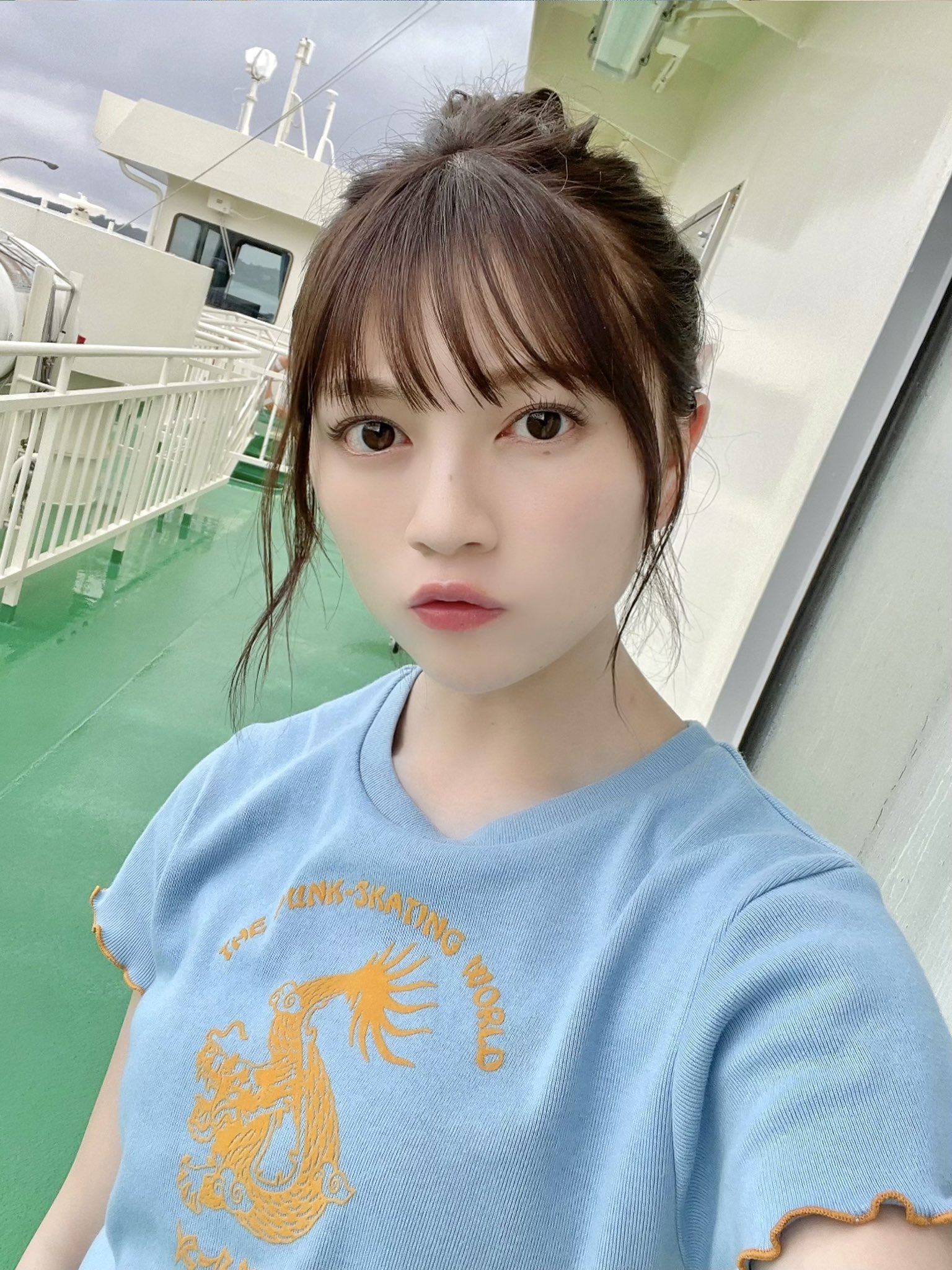 廣川 奈々聖 わーすた Tws Nanase Twitter
