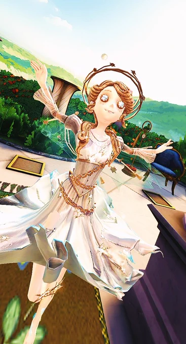ヴァちゃんとベルスタの真髄ポイント分でおむかえーーー!!!うれぴ! 神引き久々………びっくりしすぎて来た時のスクショ撮れなかった これは女神ですわ 