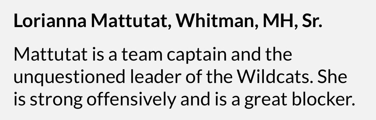 Walt Whitman HS Sports tweet media