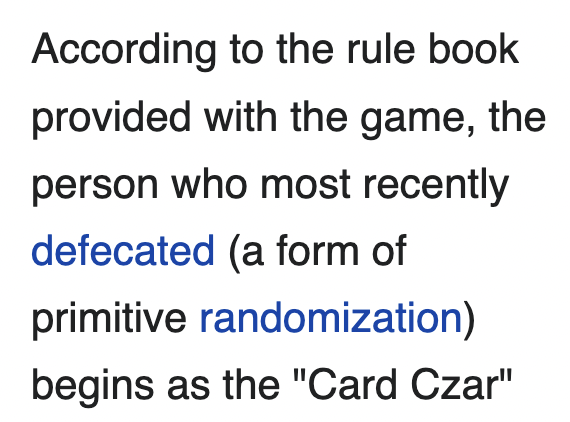 depthsofwiki's tweet image. primitive randomization