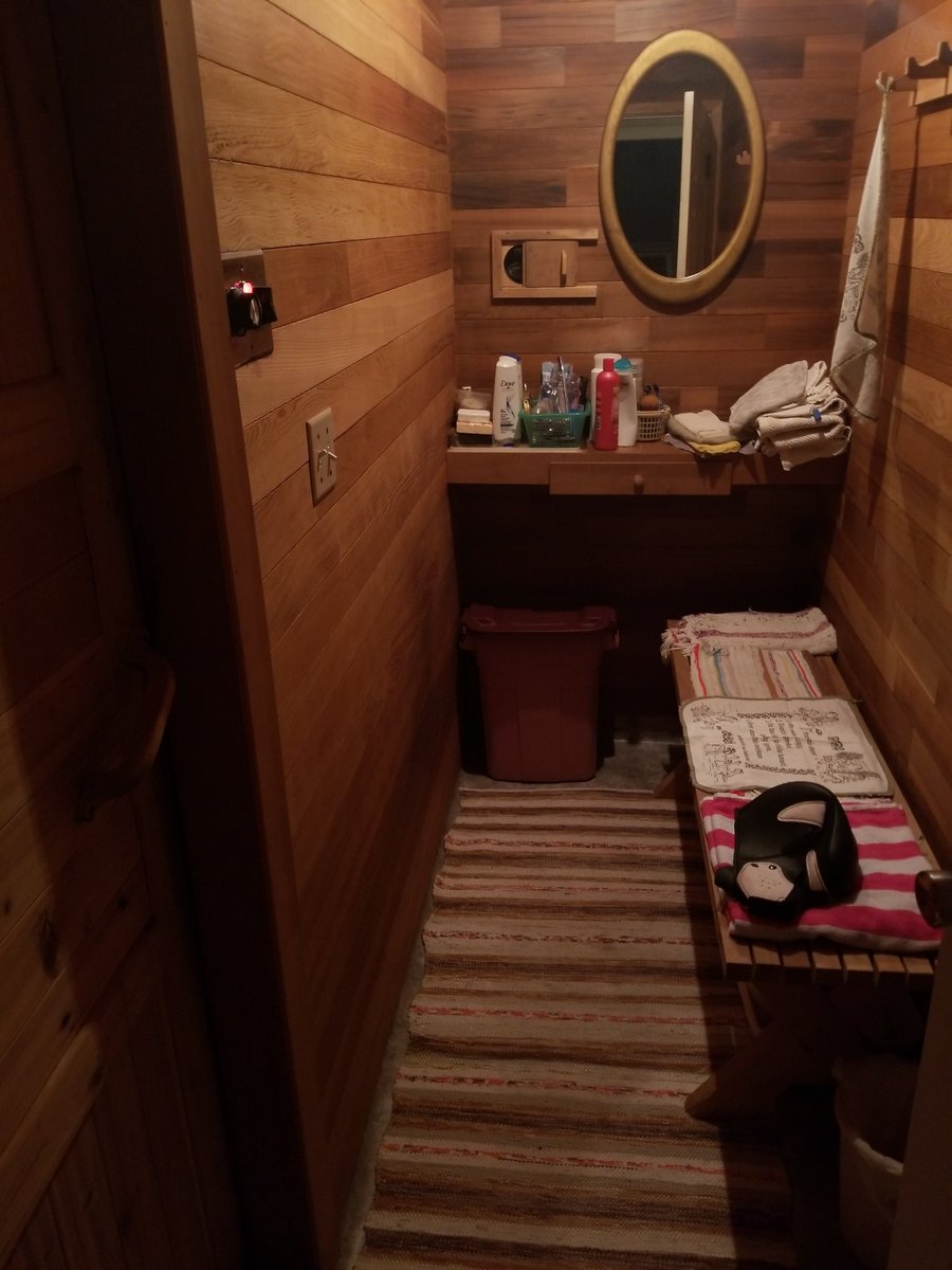 PupWilliam5337's tweet photo. This pup now lives in a house with a Sauna. https://t.co/mhNBVMadjV