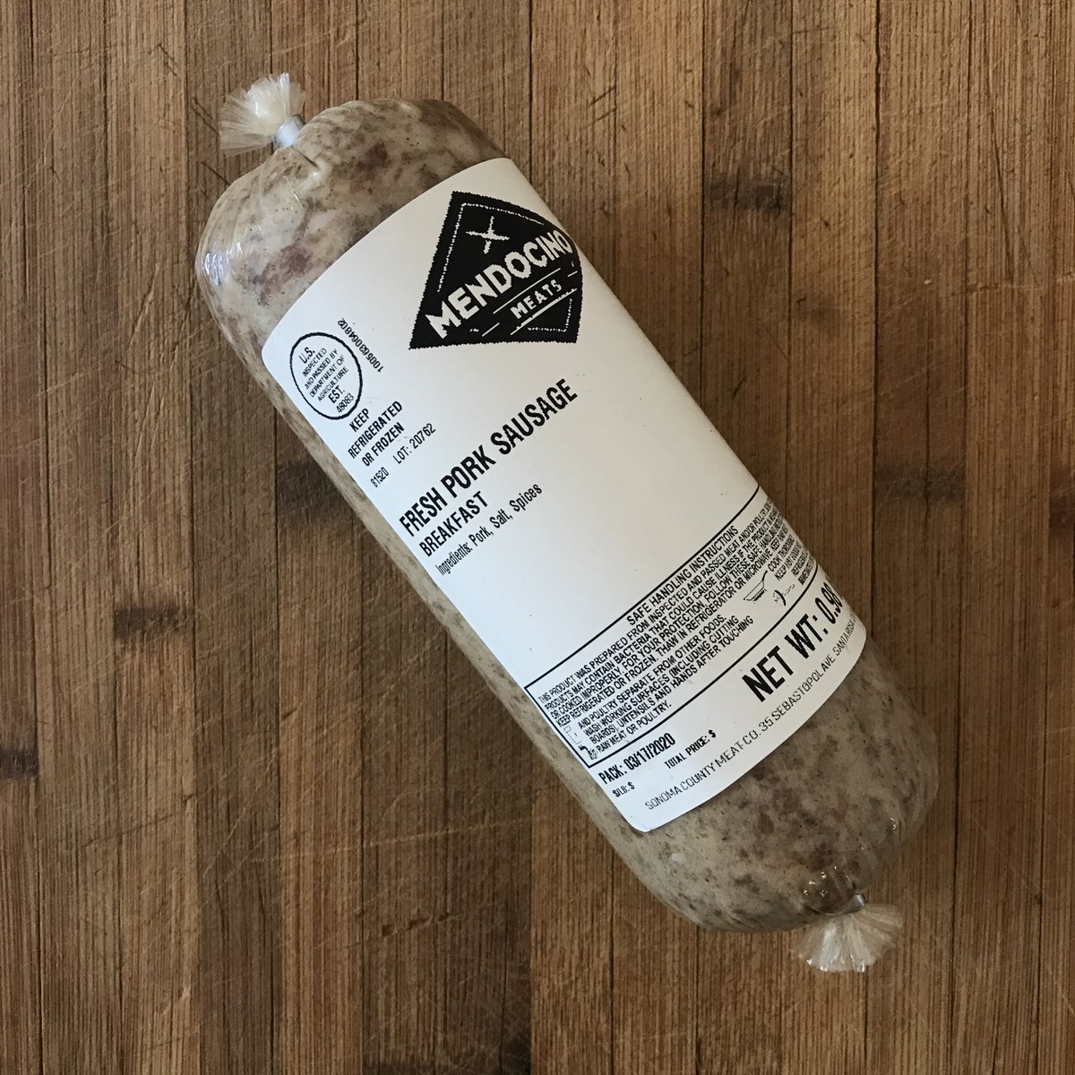 MendoOrganics's tweet photo. Order Mendo Meats for Delivery this Saturday. Pork Breakfast Sausage is back in stock! - https://t.co/79jkh7zW1y https://t.co/I7PN96tLgZ #MendocinoMeats #localfood #sustainablemeats #SlowMeat https://t.co/DSwsEFMJFp