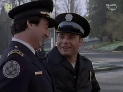 In 1997 and 25 Years Ago, #PoliceAcademyTheSeries premiered in Syndication on this day RT and Like if you remember this show. (#MattBorlenghi, #TonyLongo, #RodCrawford, #ChristineGonzales, <a href="/tobyproctor/">tobyproctor</a>, #HeatherCampbell, @JeremiahBirkett, <a href="/pjochlan/">P.J. Ochlan</a>, #JoeFlaherty,