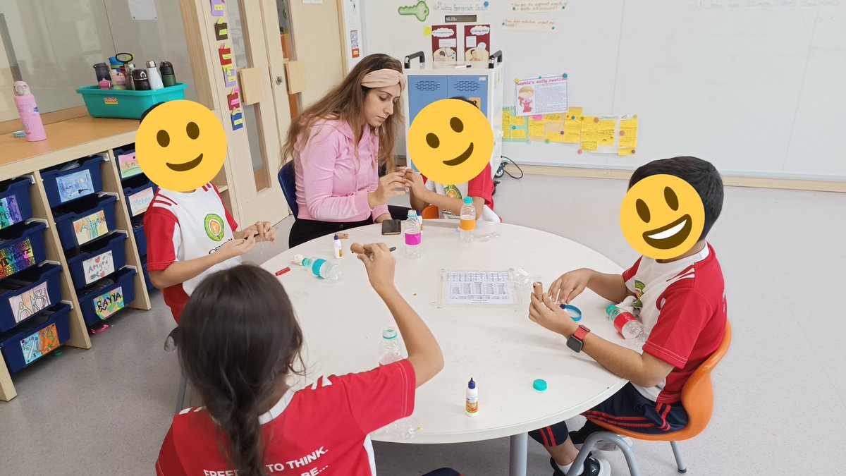 No learning is complete without  parents participation. Read aloud and enact by parents to enhance students SEL, followed with hands on engagement &amp; Integrated with appropriate choices <a href="/SushmaSakpal/">Sushma Sakpal</a> Thank you for suggesting me with the 📚
<a href="/oismumbai/">Oberoi International School</a> <a href="/lisakatehughes/">Lisa</a> <a href="/archana2804/">Archana Gera</a>