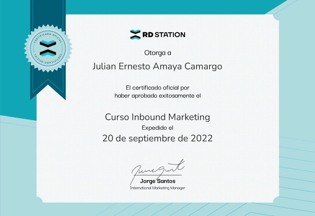 Ingeniero Julian Ernesto Camargo tweet media