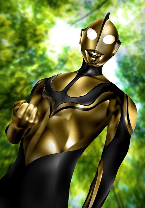 シン・ウルトラマン関連過去絵 